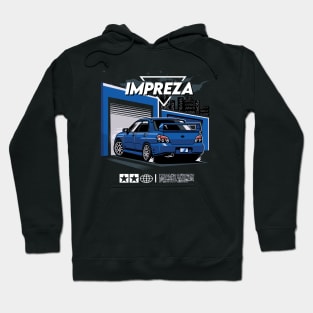 Impreza Hoodie